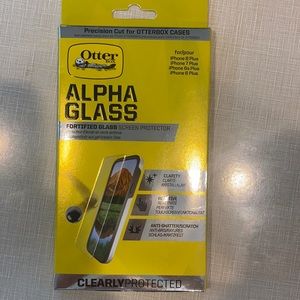 OtterBox Alpha Glass Screen Protector iPhone